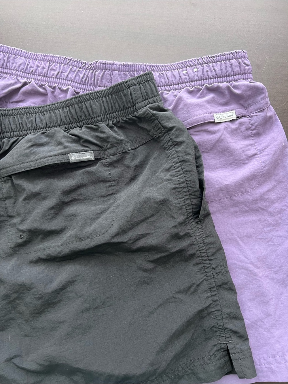 🌲🩳 Columbia Baggy Style Shorts – Casual & Comfy 🩳🌲